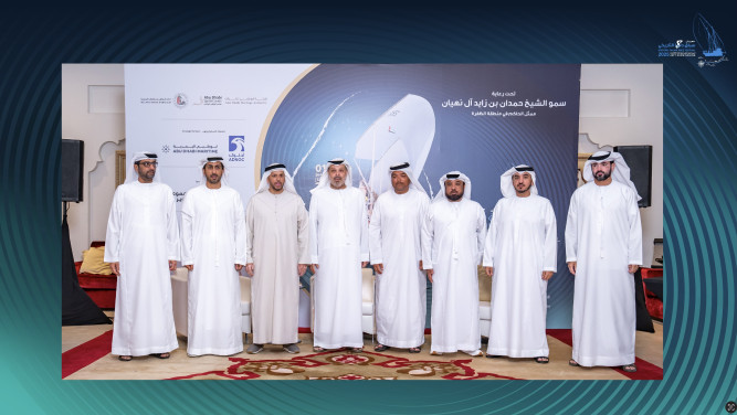 Under the patronage of HH Sheikh Hamdan bin Zayed Al Nahyan, the 8th Historic Delma Race Festival begins on Delma Island.