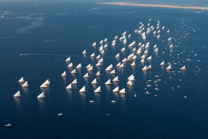 The organizing committee announces the date of the historic race: the 8th Dalma Race kicks off on Sunday, May 25.