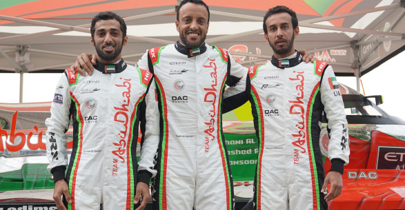"Abu Dhabi Powerboat Team" to participate in 4 World Championships