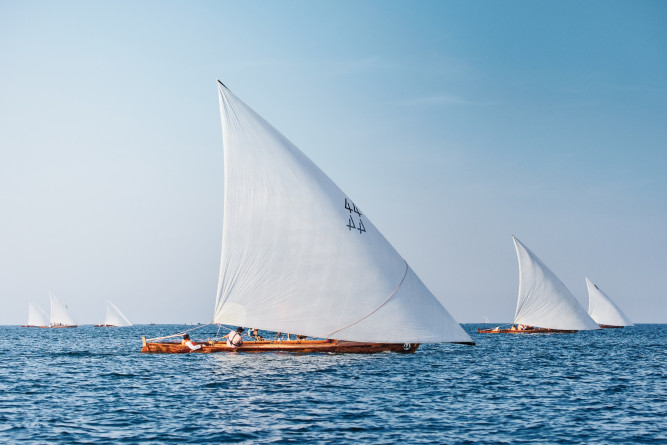"Abu Dhabi Marine Sports Club to organize Al Alya Traditional Rowing Race on September 12."