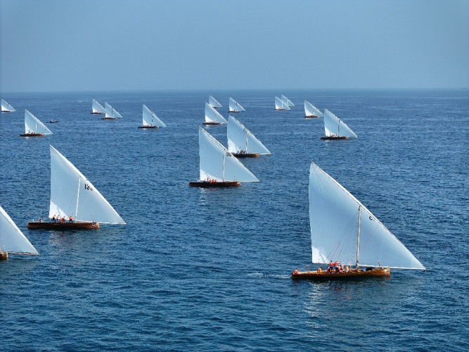 The Al Sila' 43-foot Dhow Sailing Race kicks off on Saturday