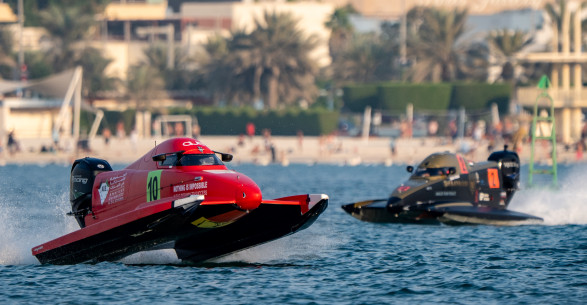 With a vision blending heritage and modernity, Abu Dhabi Marine Sports Club launched the Abu Dhabi Marine Festival 2026 agenda
