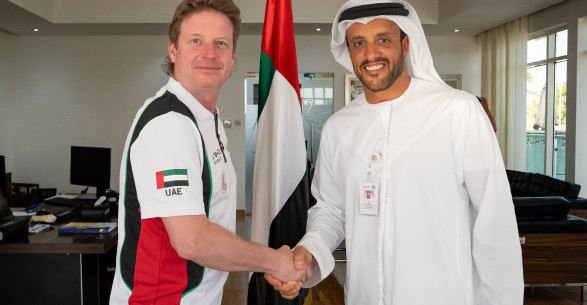 Team Abu Dhabi Signs Jonas Andersson in Strategic Bid for F1H2O World Championship Glory