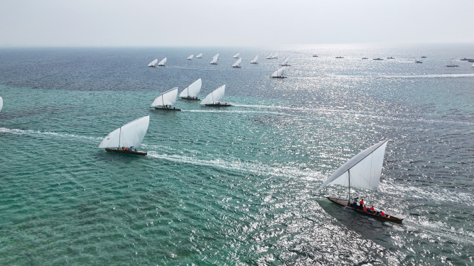 Abu Dhabi Masters Games 2026 Celebrates Emirati Maritime Heritage with Traditional Dhow Races in Al Mirfa