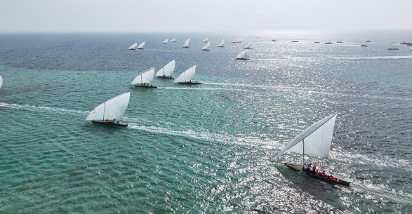 Abu Dhabi Masters Games 2026 Celebrates Emirati Maritime Heritage with Traditional Dhow Races in Al Mirfa