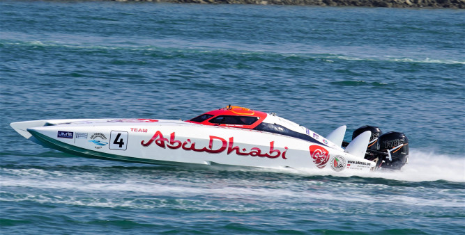 ABU DHABI’S CLASS 3 REVIVAL SETS THE PACE  FOR NEW CHAMPIONSHIP TO THRIVE