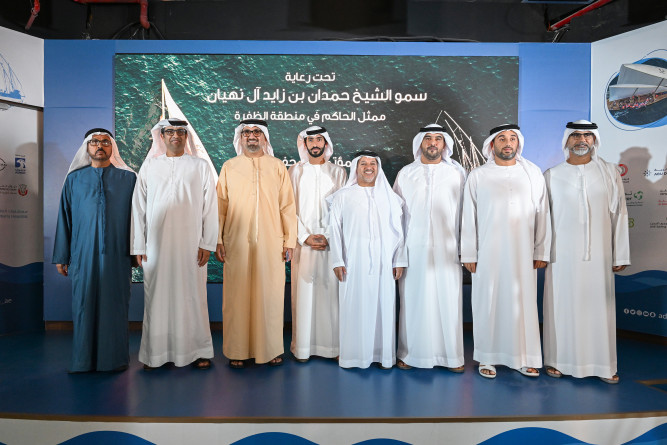 Under the patronage of Hamdan bin Zayed, 6th Dalma Historical Race Festival to take place in Abu Dhabi