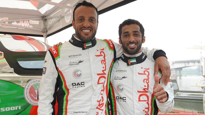 THANI EYES DOUBLE TARGET AS SARDINIA SETS NEW TEST