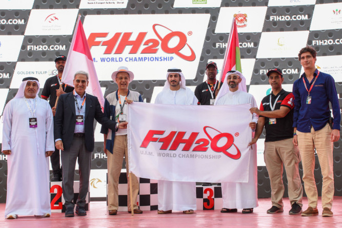 INDONESIA AWARDED “BEST 2023 NEW ORGANIZER“ AT THE ROAD TO SHARJAH GRAND PRIX OF SHARJAH