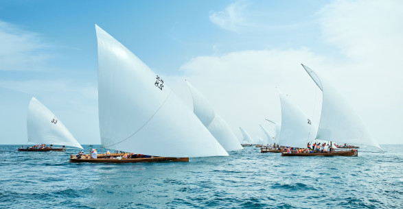 The Marwah 43 and Janana 22-foot sailboat race will be held next Friday and Saturday
