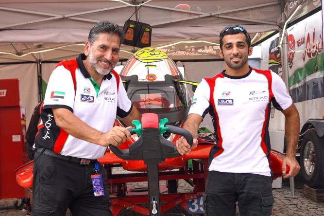 RASHED AIMS FOR FLYING START IN BID FOR 5TH WORLD TITLE