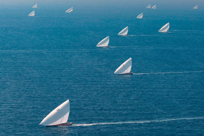 Registration is closed to participate in the Ghanada race for 60-foot sailboats