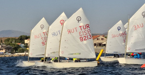 "Abu Dhabi Modern Sail sets sail from Türkiye ready for thrilling Italian and Seychelles Championships!"