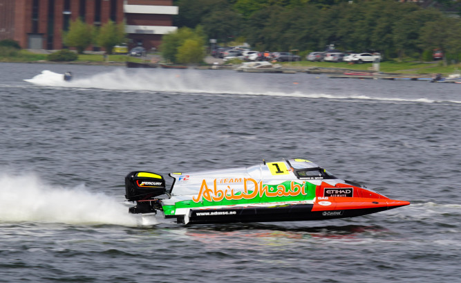 RASHED AIMS FOR BACK-TO-BACK GRAND PRIX  VICTORIES IN LITHUANIA