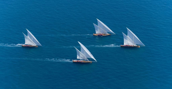 Exciting Announcement: Registration Open for "Al Yasat" and "Al Qafay" Dhow Races in Abu Dhabi