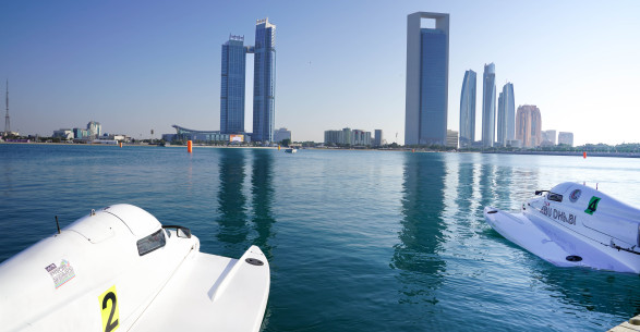 The first round of the UAE Formula 4 Championship and the UAE Flyboard Championship will kick off in the capital next Sunday.