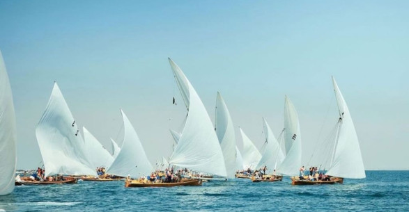 Marwah 43-ft Dhow Sailing Race Set to Launch Tomorrow as Part of Al Dhafra Marine Festival