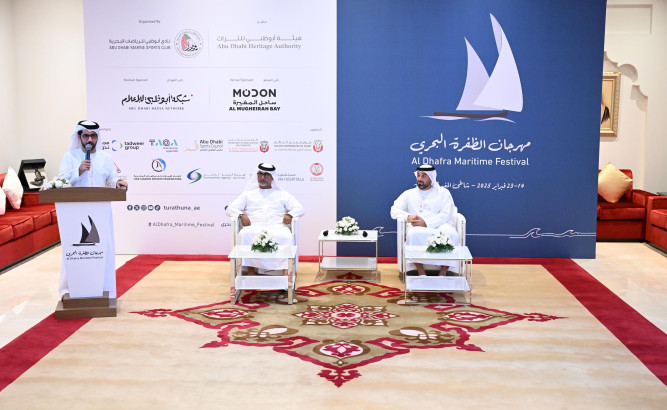 16th Al Dhafra Marine Festival Kicks Off on February 14 Under the Patronage of Sheikh Hamdan bin Zayed Al Nahyan